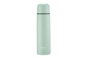 ARDESTO Thermal Bottle Bright City 1000 ml, green, stainless steel