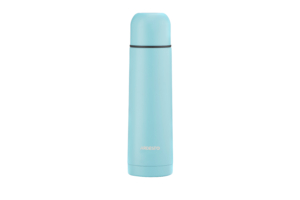 ARDESTO Thermal Bottle Bright City 500 ml, blue, stainless steel