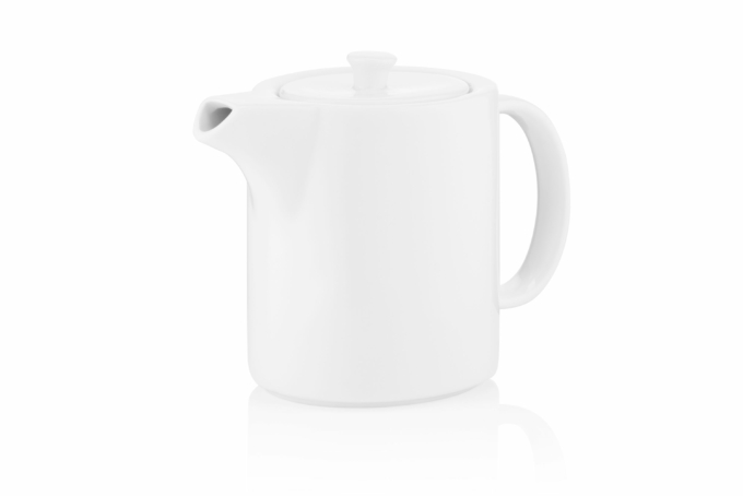 ARDESTO Tea pot Prato, 400 ml, porcelain