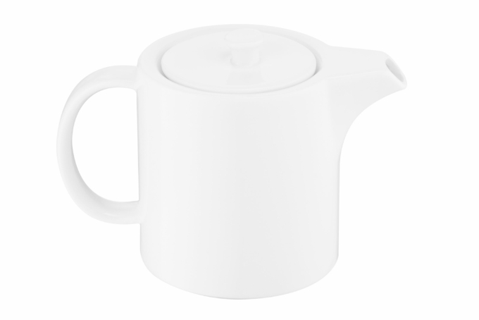 ARDESTO Tea pot Prato, 400 ml, porcelain