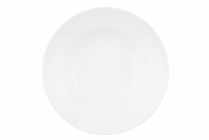 ARDESTO Deep plate Prato, 22 сm, porcelain