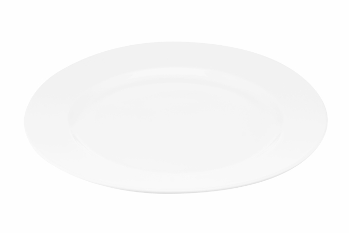 ARDESTO Dinner plate Prato, 25 сm, porcelain