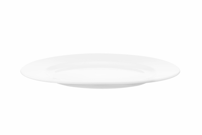 ARDESTO Dinner plate Prato, 25 сm, porcelain