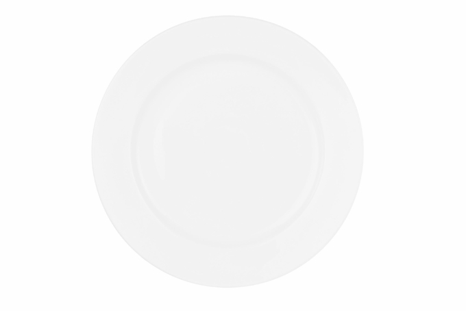 ARDESTO Dinner plate Prato, 25 сm, porcelain