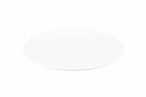 ARDESTO Oval plate, 25.5х19.5 сm, porcelain