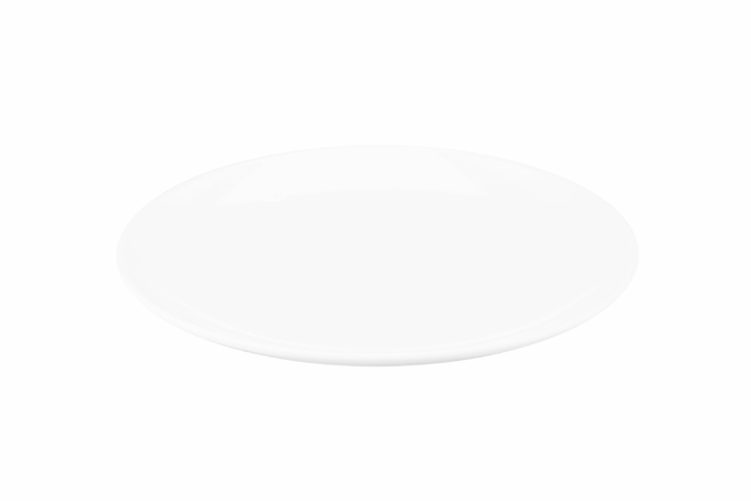 ARDESTO Oval plate, 25.5х19.5 сm, porcelain