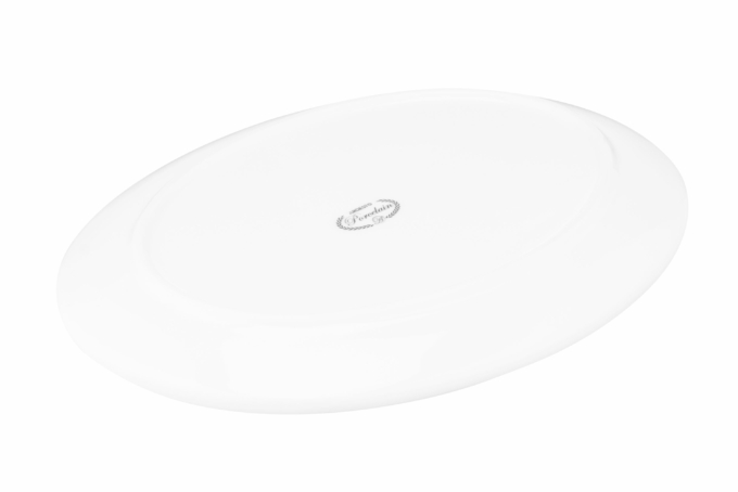 ARDESTO Oval plate, 25.5х19.5 сm, porcelain