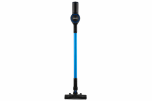 ARDESTO Cordless VC, 32W, dust cont -0.6L, battery operation up to 60min, HEPA, black with blue