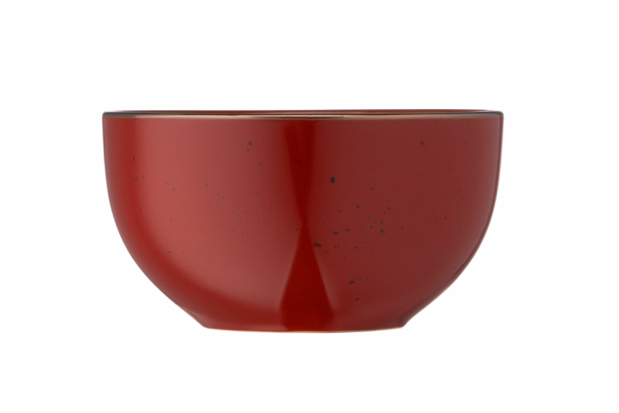 ARDESTO Bowl Bagheria, 14 cm, Sangria, ceramics