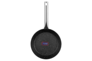 ARDESTO Fry pan Gemini Abetone, 24cm, aluminium, black