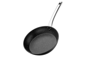 ARDESTO Fry pan Gemini Abetone, 24cm, aluminium, black