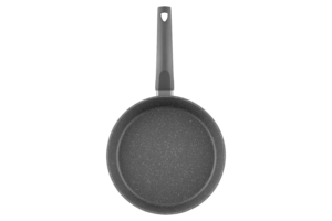 ARDESTO Fry pan Gemini Gourmet Apulia 24 cm, grey, aluminium