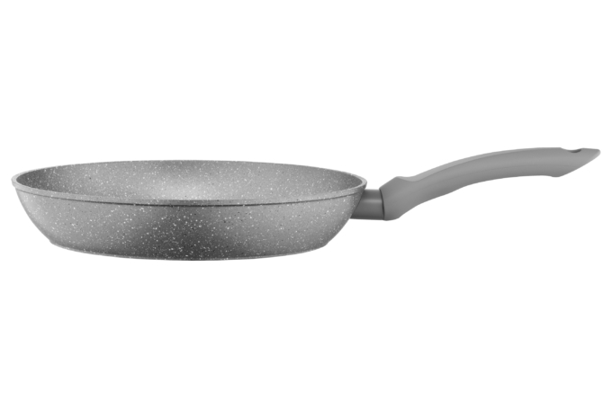 ARDESTO Fry pan Gemini Gourmet Vasto 26 cm, grey, aluminium