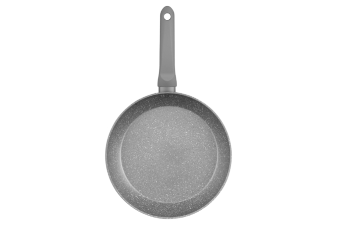 ARDESTO Fry pan Gemini Gourmet Vasto 26 cm, grey, aluminium