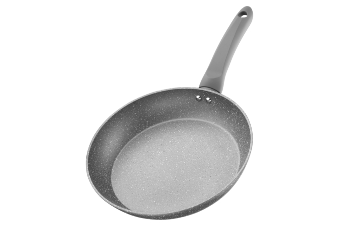 ARDESTO Fry pan Gemini Gourmet Vasto 26 cm, grey, aluminium