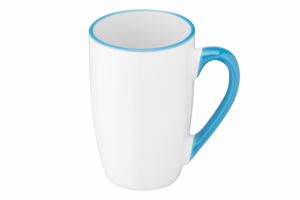 ARDESTO Mug Lorenzo BL, 360 ml , ceramics