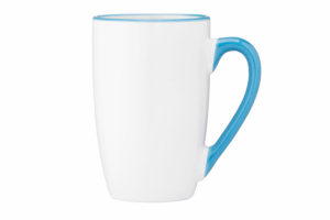 ARDESTO Mug Lorenzo BL, 360 ml , ceramics