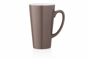 ARDESTO Mug Marco, 480 ml, brown, ceramics