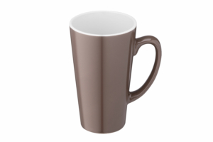 ARDESTO Mug Marco, 480 ml, brown, ceramics