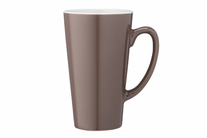 ARDESTO Mug Marco, 480 ml, brown, ceramics