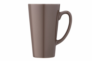 ARDESTO Mug Marco, 480 ml, brown, ceramics