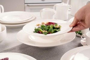 ARDESTO Deep plate Prato, 27 сm, porcelain