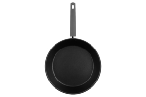 ARDESTO Frying pan deep Gemini 28 cm, stainless steel