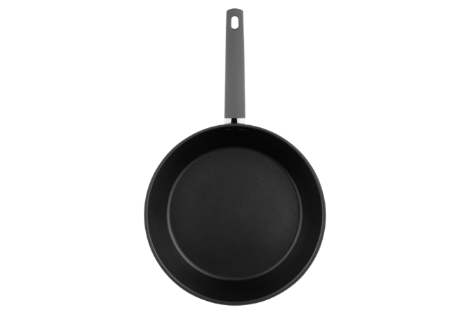 ARDESTO Frying pan deep Gemini 28 cm, stainless steel