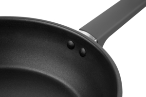 ARDESTO Frying pan deep Gemini 28 cm, stainless steel