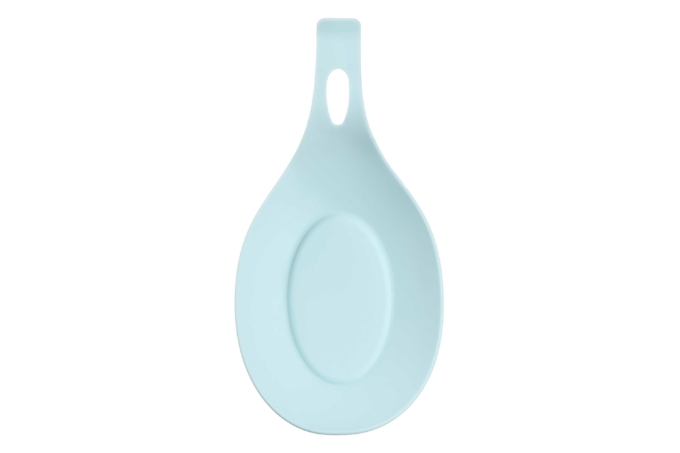 ARDESTO Spoon Holder Fresh, 19,5*9,5*1,8 cm, blue, silicone