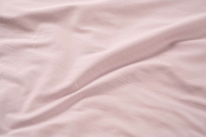 ARDESTO Fitted Sheet Mix&Match, sateen, blush, 160×200+30cm, 100% cotton