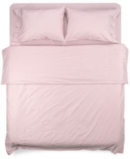 ARDESTO Fitted Sheet Mix&Match, sateen, blush, 160×200+30cm, 100% cotton