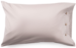 ARDESTO Pillowcase Mix&Match, sateen, ivory, 50x70cm, 100% cotton