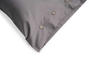 ARDESTO Pillowcase Mix&Match, sateen, monsoon, 50x70cm, 100% cotton