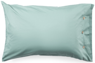 ARDESTO Pillowcase Mix&Match, sateen, sage, 50x70cm, 100% cotton