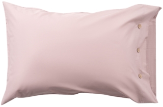 ARDESTO Pillowcase Mix&Match, sateen, blush, 50x70cm, 100% cotton