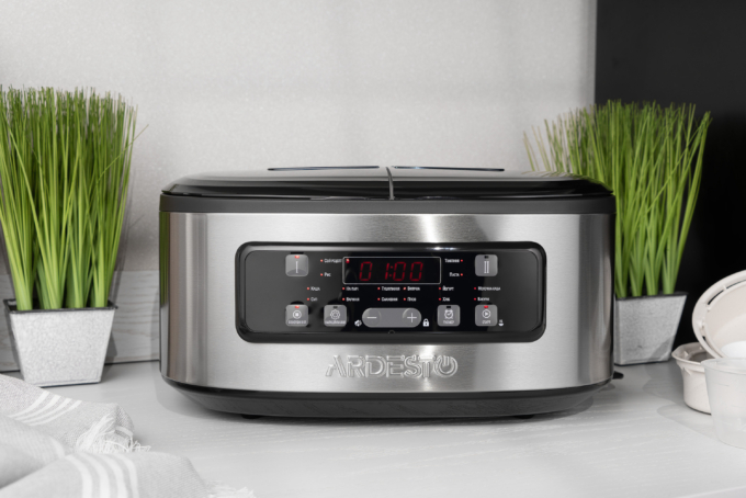 ARDESTO Multicooker DMC-SA1212SB