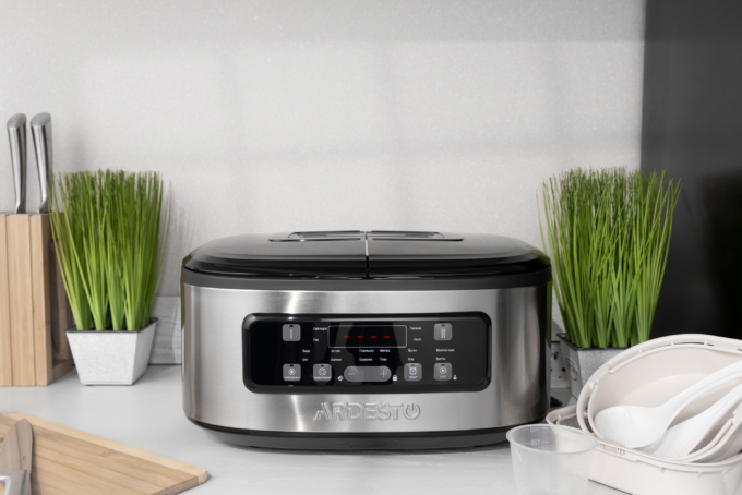 ARDESTO Multicooker DMC-SA1212SB