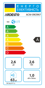 ARDESTO ACM-09CRN7