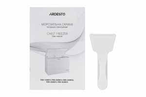 ARDESTO Chest freezer FRM-362MCH