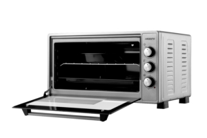 ARDESTO Table oven 1700W, 48L, timer, lamp, grey