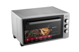 ARDESTO Table oven 1700W, 48L, timer, lamp, grey