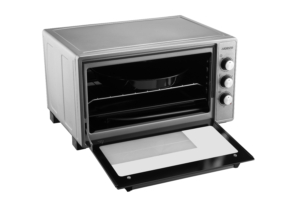 ARDESTO Table oven 1700W, 48L, timer, lamp, grey