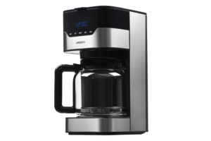 ARDESTO Coffe maker drip FCM-D3100, 1,5L, ground, black-silver