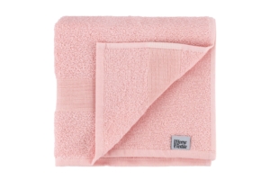 ARDESTO Terry towel Benefit, 50х90cm, 100% cotton, pink