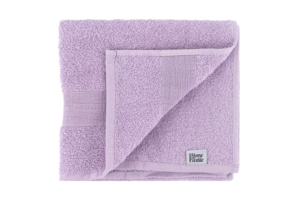 ARDESTO Terry towel Benefit, 50х90cm, 100% cotton, lilac