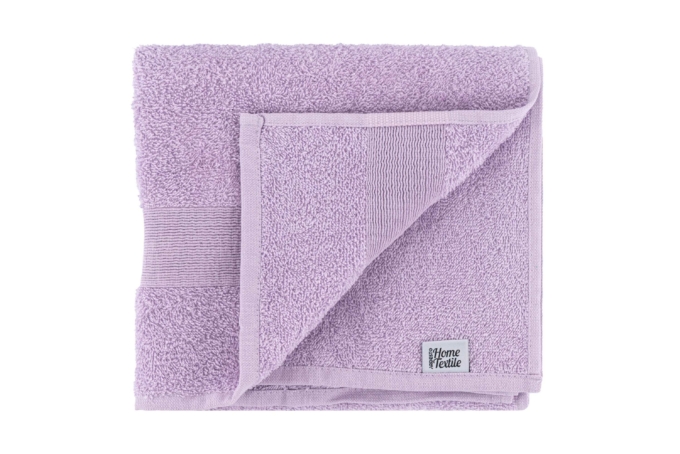 ARDESTO Terry towel Benefit, 50х90cm, 100% cotton, lilac