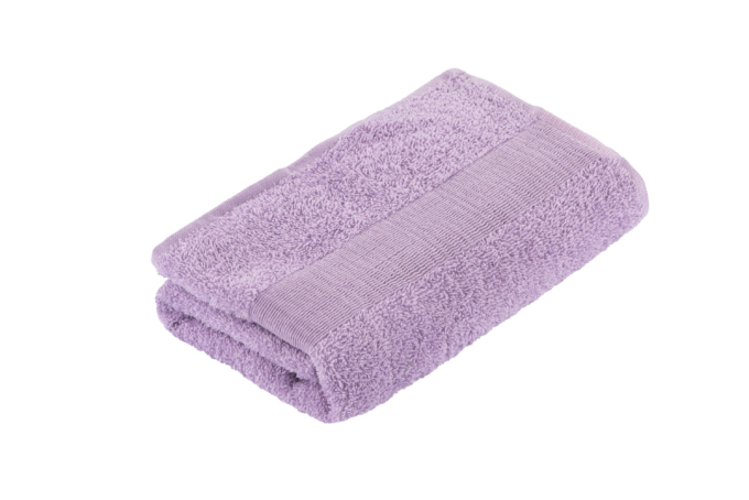 ARDESTO Terry towel Benefit, 50х90cm, 100% cotton, lilac