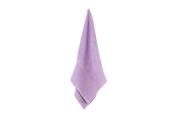 ARDESTO Terry towel Benefit, 50х90cm, 100% cotton, lilac