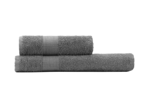 ARDESTO Terry towel Benefit, 50х90cm, 100% cotton, grey